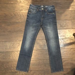 Boys 7 For All Mankind Jeans - 10
